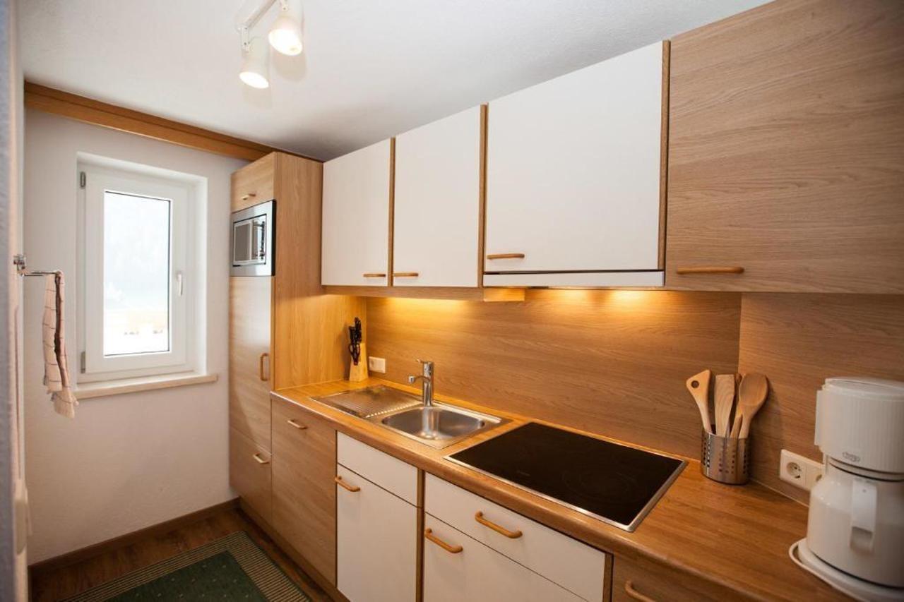Appartement Feierabendhof *