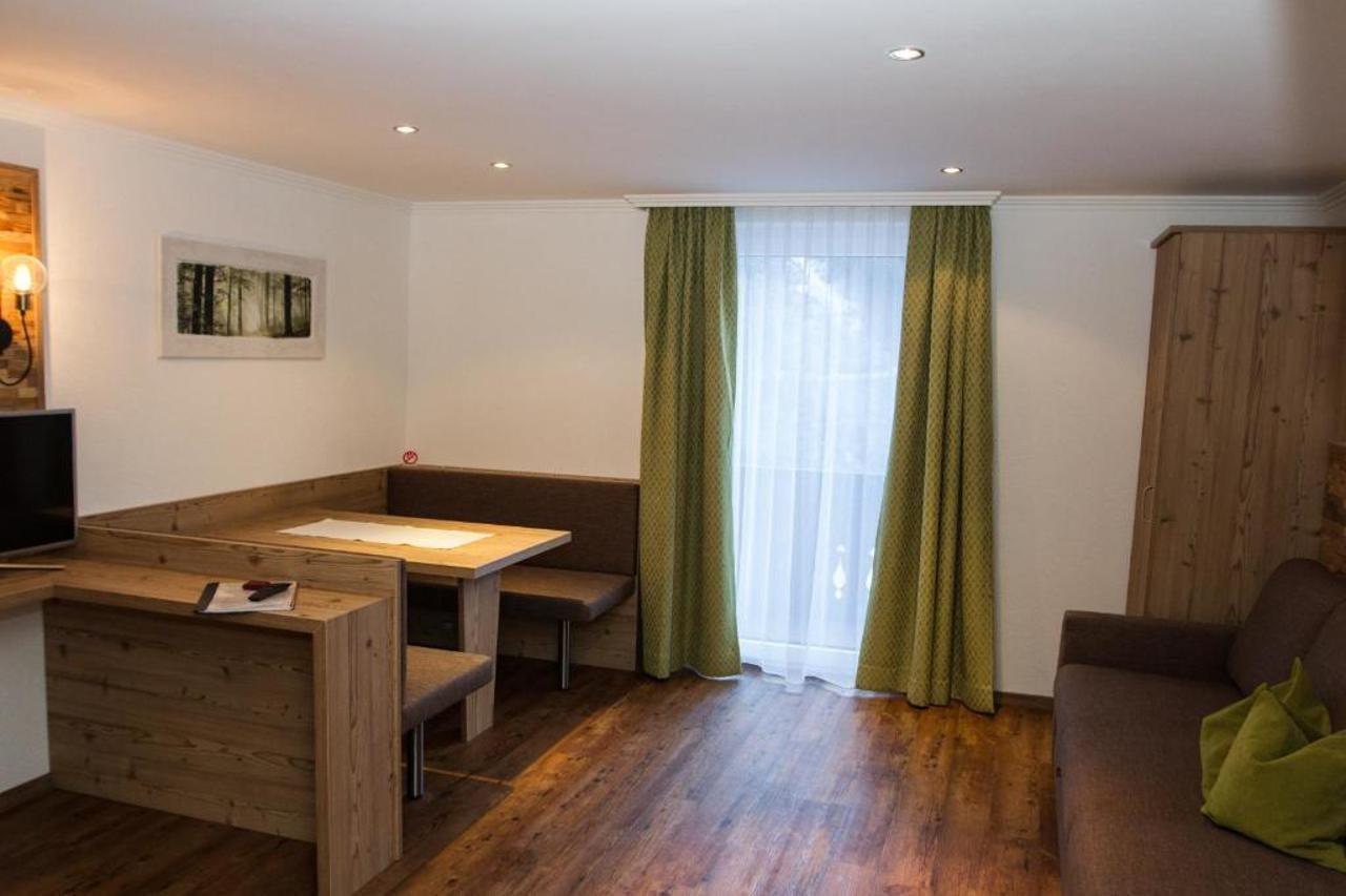Appartement Feierabendhof Ischgl