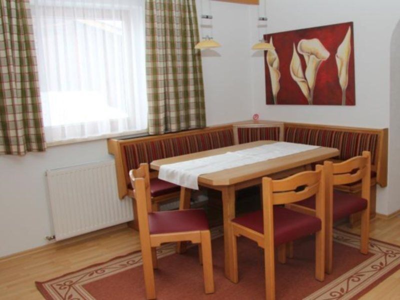 Appartement Feierabendhof Ischgl